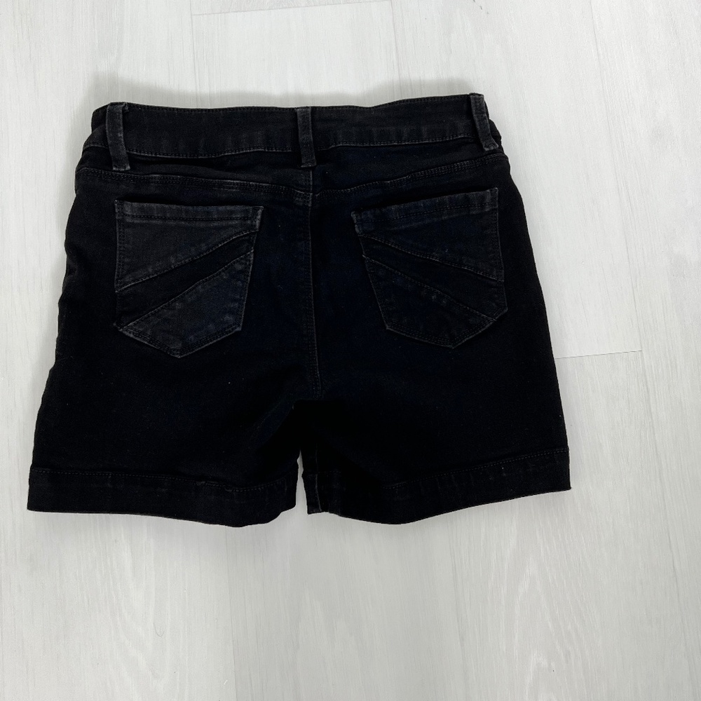 Lot Of 2 Pairs Mid Length Shorts - image 3